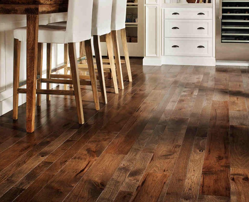 green flooring options