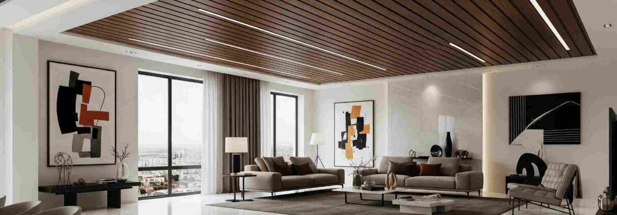 ceiling design Washington DC luxury interior inspiration