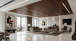 ceiling design Washington DC luxury interior inspiration