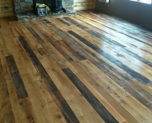 Eco-Friendly Flooring