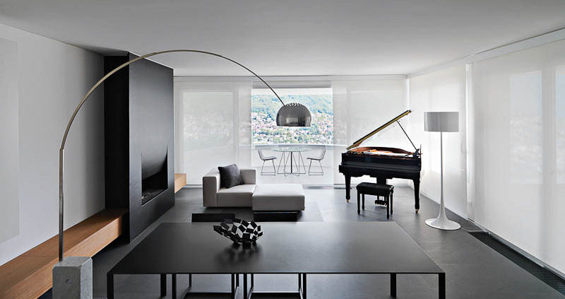 serene interior design Washington DC home retreat