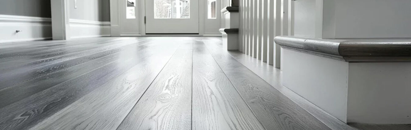 gray-hardwood-floors gray hardwood floors Bethesda MD luxury home interior design