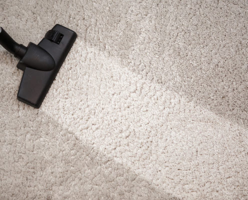 vacuuming tips for Washington DC hardwood floors and area rugs