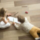 Best Luxury Flooring Options for Families with Young Kids