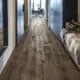 Harwood Floors Home Hallway