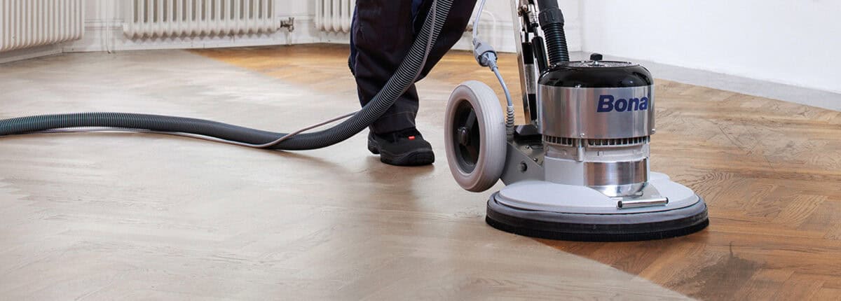 hardwood floor restoration Washington DC home