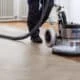 hardwood floor restoration Washington DC home