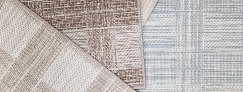 Bellbridge carpet samples