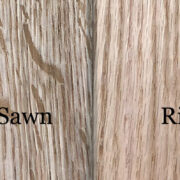 Rift Cut and Quarter Sawn Hardwood floors