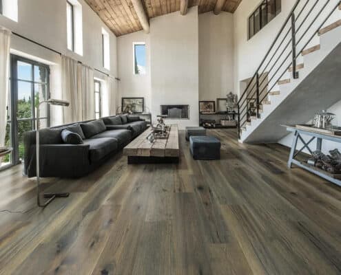 wide plank hardwood floors