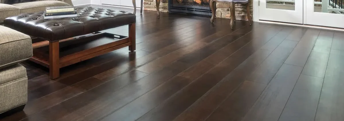 Hardwood Floors for NW Washington DC Rowhomes