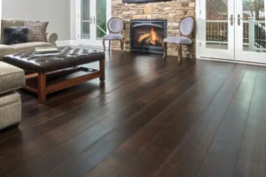Hardwood Floors for NW Washington DC Rowhomes