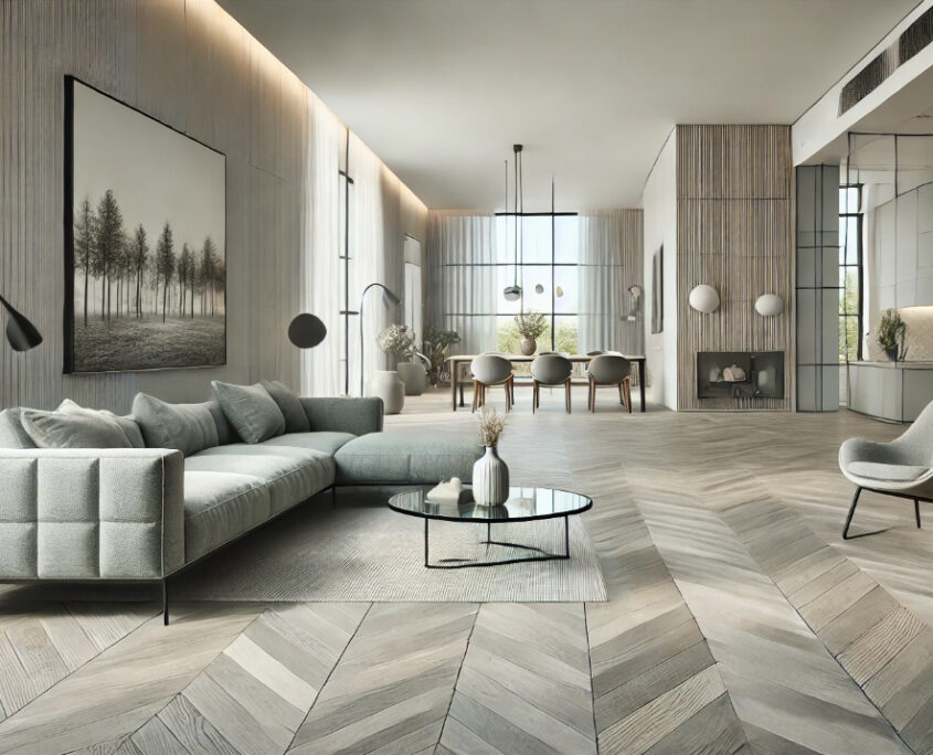 hardwood floor refinishing Potomac MD dustless sanding