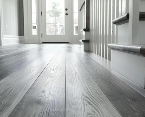 luxury flooring Washington DC hardwood installation