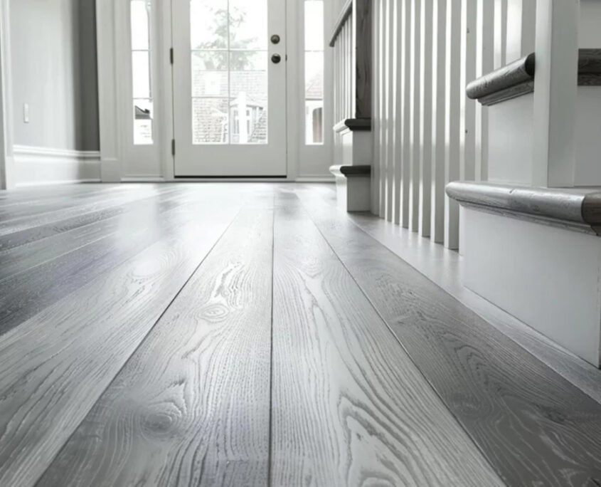 luxury flooring Washington DC hardwood installation