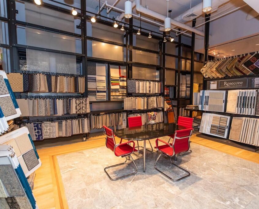Classic Floor Designs luxury flooring showroom Washingon DC