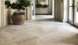 Stone & Tile Floor Installation