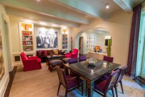 Classic Floor Designs luxury flooring showroom Washington DC