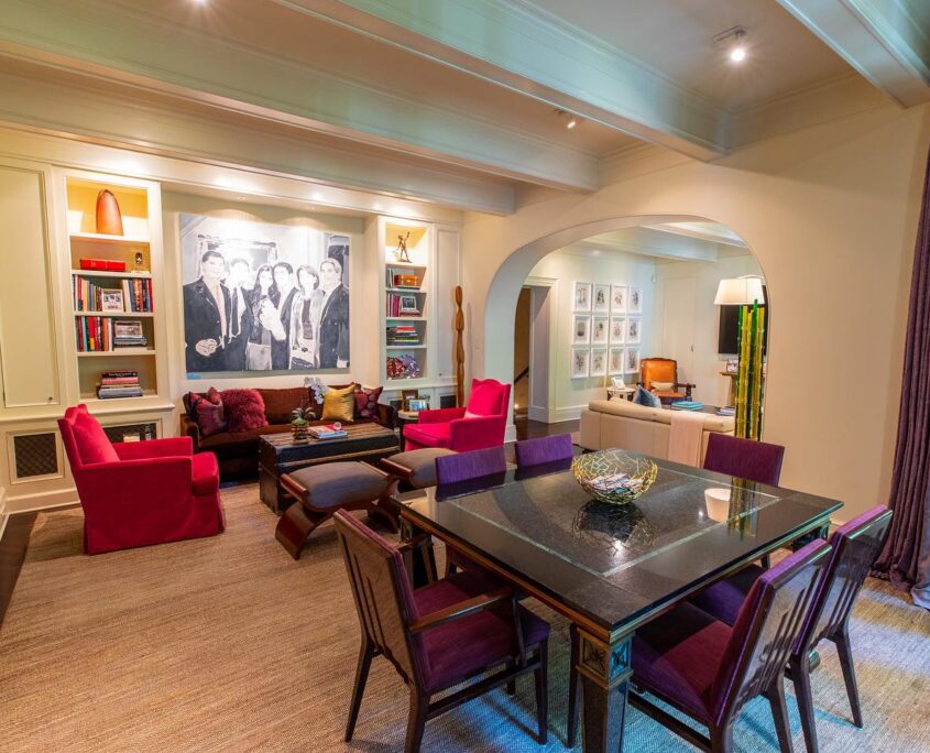 Classic Floor Designs luxury flooring showroom Washington DC