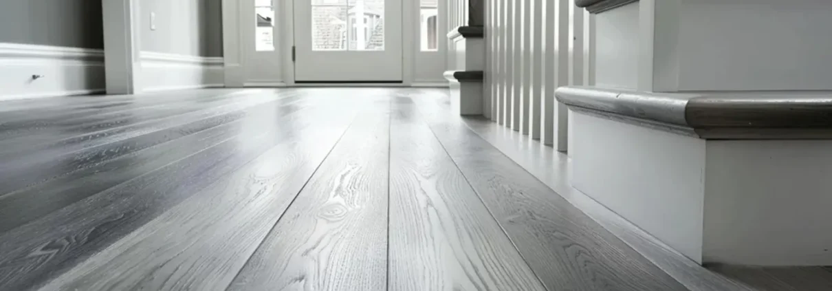luxury flooring Washington DC hardwood installation