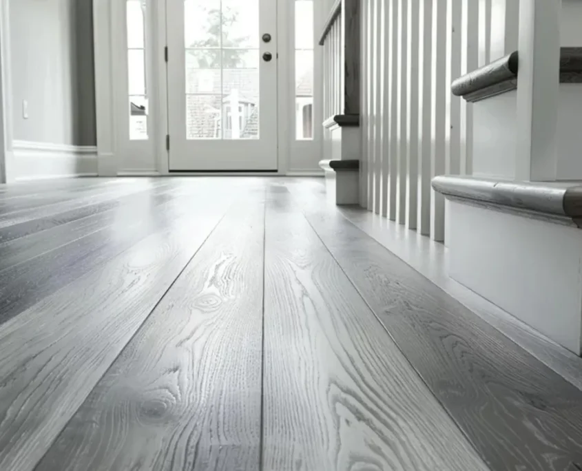luxury flooring Washington DC hardwood installation