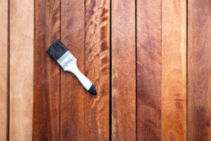 gloss finish hardwood floors