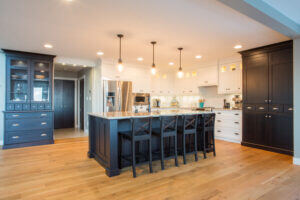 best kitchen hardwood floor