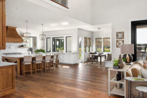 hardwood floor lifetime