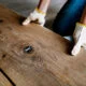 hardwood floor installation