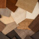 vinyl vs hardwood floor