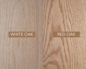 White Oak vs. Red Oak Hardwood Flooring: Which Is Better?