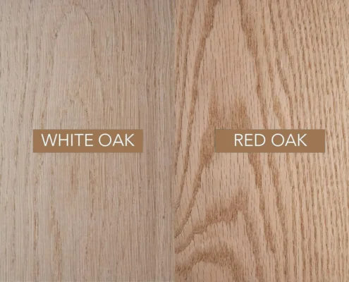 White Oak vs. Red Oak Hardwood Flooring: Which Is Better?
