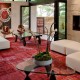 fall area rug trends DC luxury living room wool rug